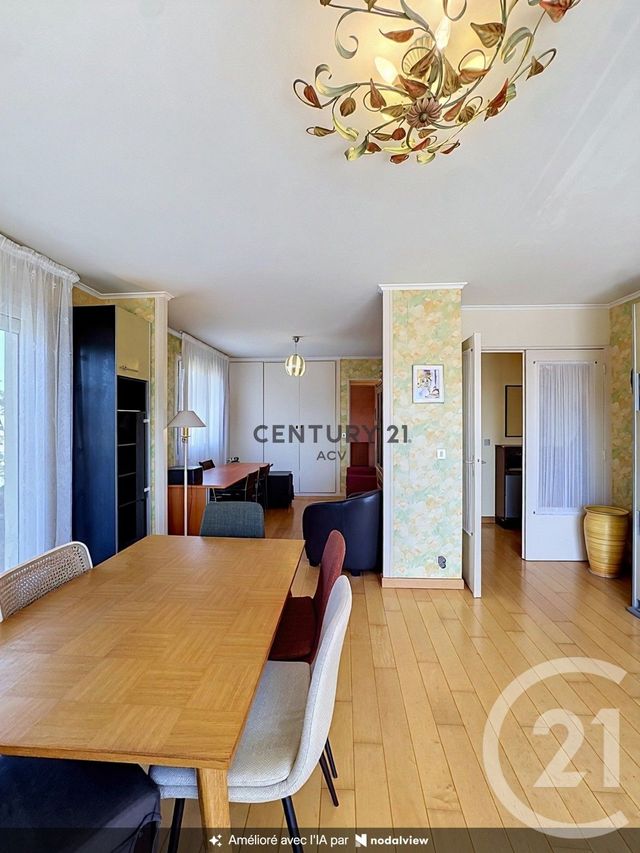 Appartement F5 à vendre - 5 pièces - 85.0 m2 - MAISONS ALFORT - 94 - ILE-DE-FRANCE - Century 21 Acv