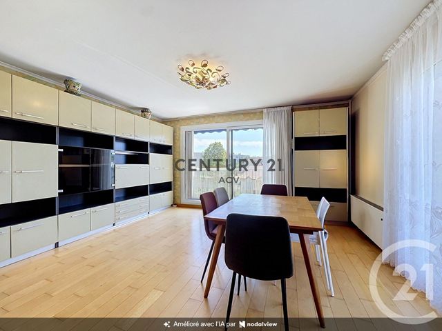 Appartement F5 à vendre - 5 pièces - 85.0 m2 - MAISONS ALFORT - 94 - ILE-DE-FRANCE - Century 21 Acv
