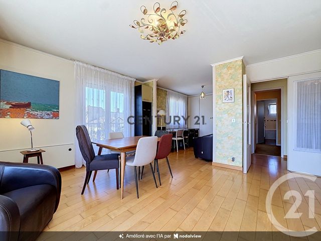 Appartement F5 à vendre - 5 pièces - 85.0 m2 - MAISONS ALFORT - 94 - ILE-DE-FRANCE - Century 21 Acv