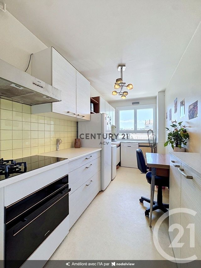 Appartement F5 à vendre - 5 pièces - 85.0 m2 - MAISONS ALFORT - 94 - ILE-DE-FRANCE - Century 21 Acv