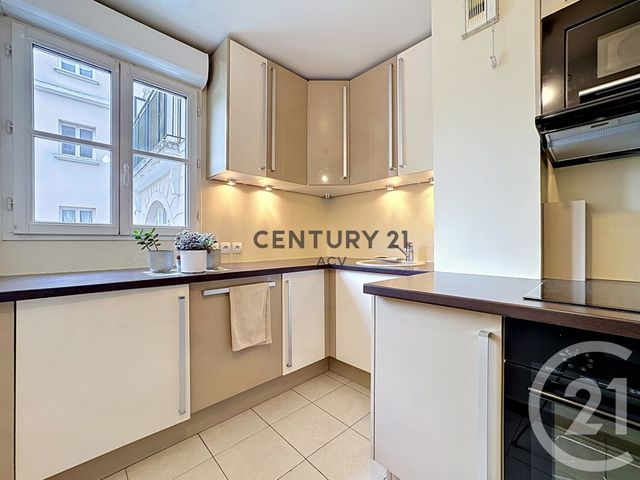 Appartement F2 à vendre - 3 pièces - 61.62 m2 - MAISONS ALFORT - 94 - ILE-DE-FRANCE - Century 21 Acv