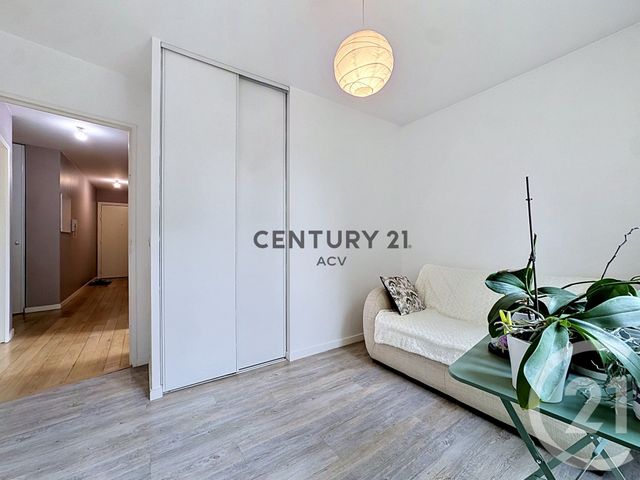 Appartement F2 à vendre - 3 pièces - 61.62 m2 - MAISONS ALFORT - 94 - ILE-DE-FRANCE - Century 21 Acv