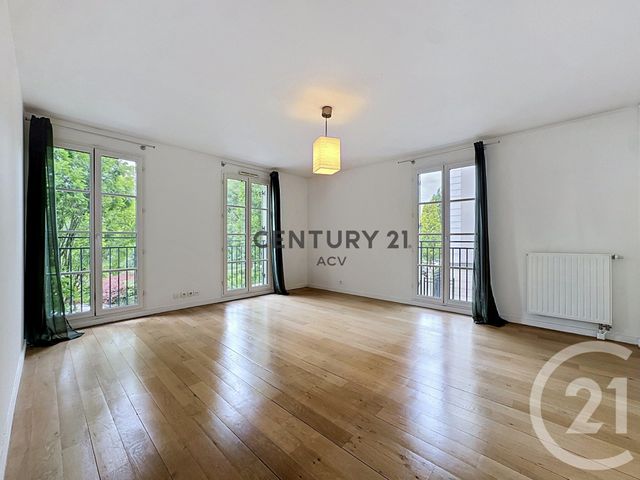 Appartement F2 à vendre - 3 pièces - 61.62 m2 - MAISONS ALFORT - 94 - ILE-DE-FRANCE - Century 21 Acv