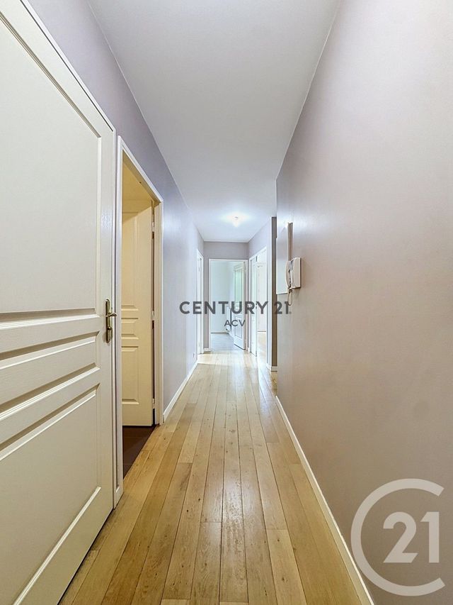 Appartement F2 à vendre - 3 pièces - 61.62 m2 - MAISONS ALFORT - 94 - ILE-DE-FRANCE - Century 21 Acv
