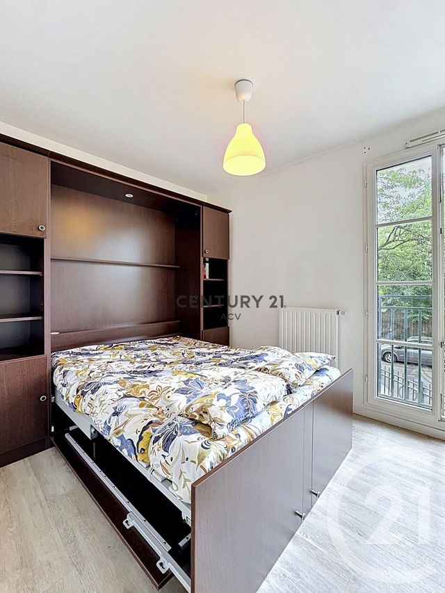 Appartement F2 à vendre - 3 pièces - 61.62 m2 - MAISONS ALFORT - 94 - ILE-DE-FRANCE - Century 21 Acv