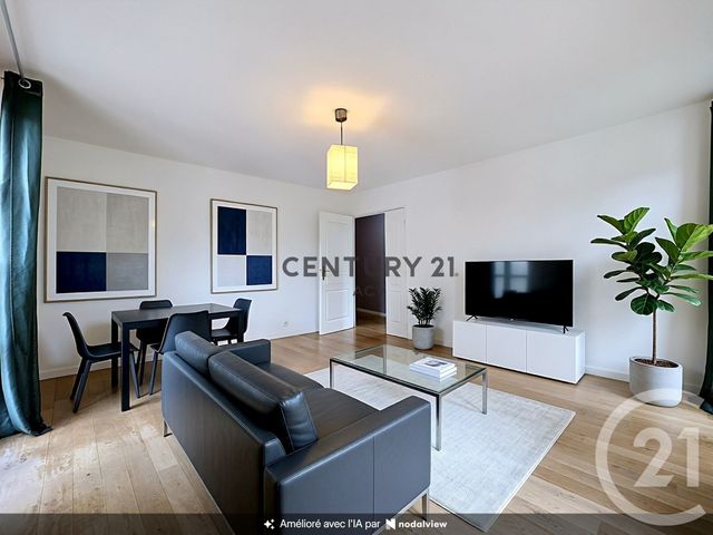Appartement F2 à vendre - 3 pièces - 61.62 m2 - MAISONS ALFORT - 94 - ILE-DE-FRANCE - Century 21 Acv