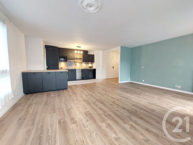 Appartement F4 à louer - 4 pièces - 76.1 m2 - CRETEIL - 94 - ILE-DE-FRANCE - Century 21 Acv