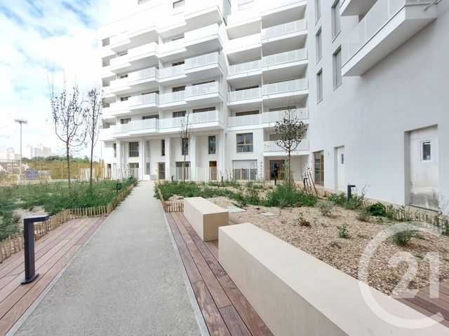 Appartement F2 à louer - 2 pièces - 48.38 m2 - CRETEIL - 94 - ILE-DE-FRANCE - Century 21 Acv