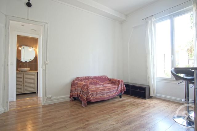 Appartement F2 à louer - 2 pièces - 35.84 m2 - CHOISY LE ROI - 94 - ILE-DE-FRANCE - Century 21 Acv