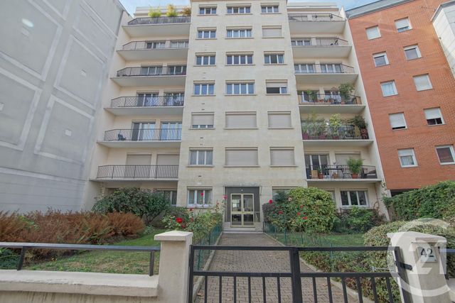 Appartement F3 à louer - 3 pièces - 75.65 m2 - ALFORTVILLE - 94 - ILE-DE-FRANCE - Century 21 Acv