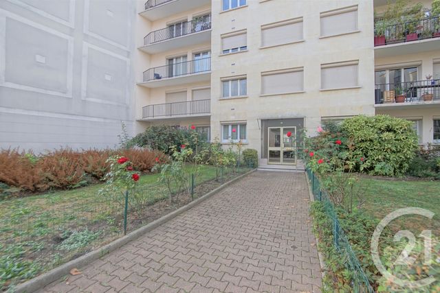 Appartement F3 à louer - 3 pièces - 75.65 m2 - ALFORTVILLE - 94 - ILE-DE-FRANCE - Century 21 Acv