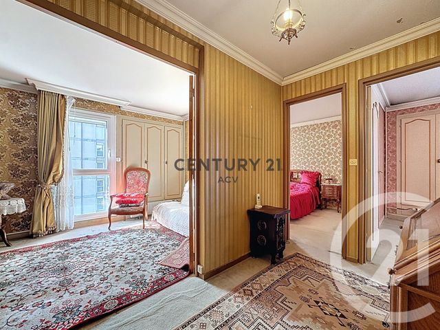 Appartement F5 à vendre - 5 pièces - 102.21 m2 - MAISONS ALFORT - 94 - ILE-DE-FRANCE - Century 21 Acv