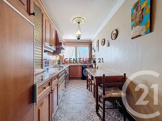 Appartement F5 à vendre - 5 pièces - 102.21 m2 - MAISONS ALFORT - 94 - ILE-DE-FRANCE - Century 21 Acv
