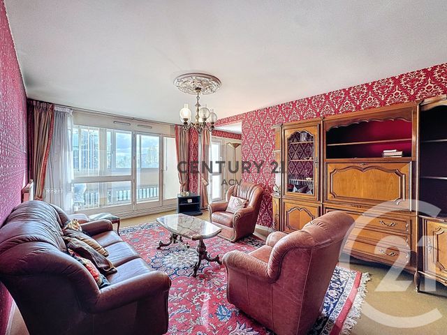 Appartement F5 à vendre - 5 pièces - 102.21 m2 - MAISONS ALFORT - 94 - ILE-DE-FRANCE - Century 21 Acv