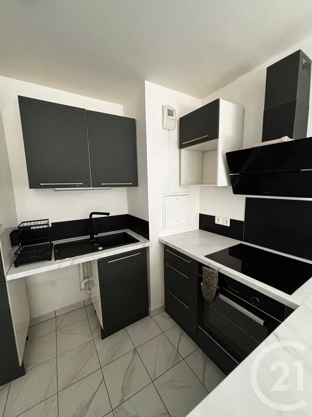 Appartement F2 à louer - 2 pièces - 44.82 m2 - CRETEIL - 94 - ILE-DE-FRANCE - Century 21 Acv