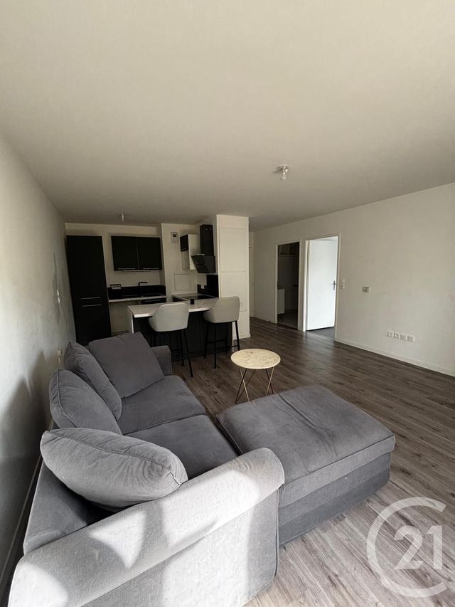 Appartement F2 à louer - 2 pièces - 44.82 m2 - CRETEIL - 94 - ILE-DE-FRANCE - Century 21 Acv