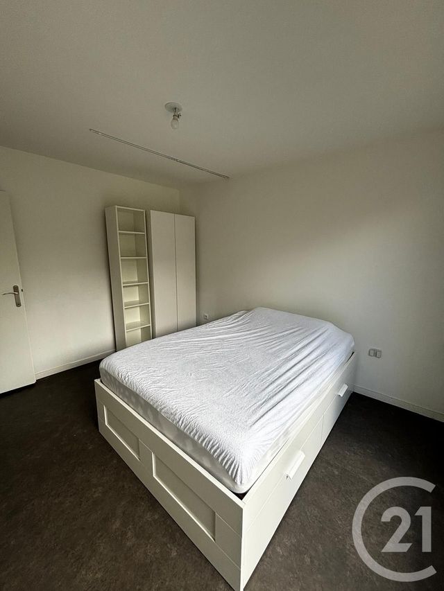 Appartement F2 à louer - 2 pièces - 44.82 m2 - CRETEIL - 94 - ILE-DE-FRANCE - Century 21 Acv