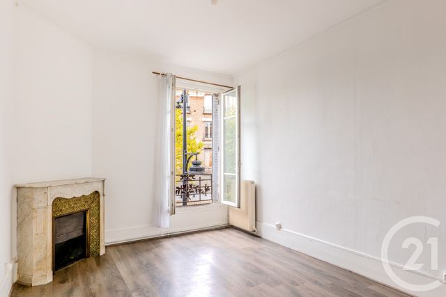 Appartement à vendre - 2 pièces - 43.67 m2 - MAISONS ALFORT - 94 - ILE-DE-FRANCE - Century 21 Acv