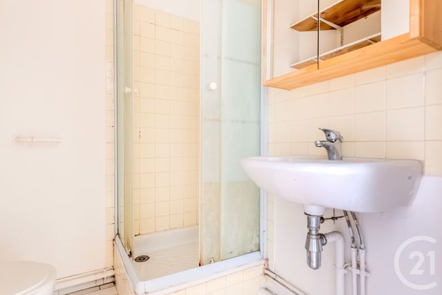 Appartement à vendre - 2 pièces - 43.67 m2 - MAISONS ALFORT - 94 - ILE-DE-FRANCE - Century 21 Acv