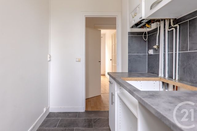 Appartement à vendre - 2 pièces - 43.67 m2 - MAISONS ALFORT - 94 - ILE-DE-FRANCE - Century 21 Acv