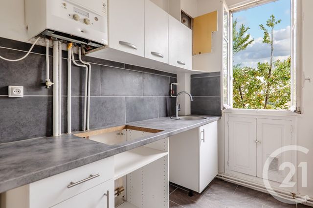 Appartement à vendre - 2 pièces - 43.67 m2 - MAISONS ALFORT - 94 - ILE-DE-FRANCE - Century 21 Acv