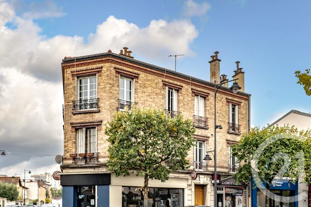 Appartement à vendre - 2 pièces - 43.67 m2 - MAISONS ALFORT - 94 - ILE-DE-FRANCE - Century 21 Acv