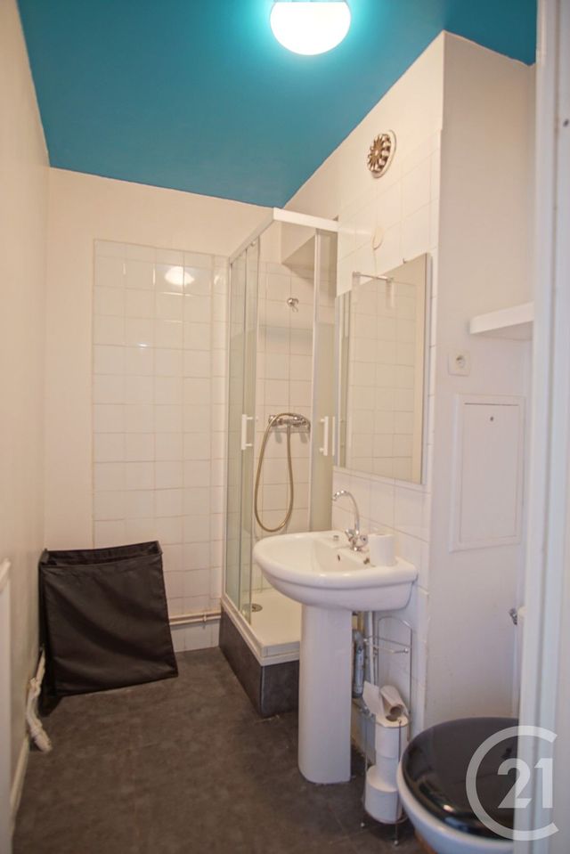 Appartement F1 à louer - 1 pièce - 22.65 m2 - CRETEIL - 94 - ILE-DE-FRANCE - Century 21 Acv