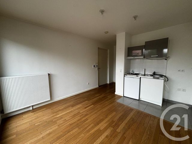 Appartement F1 à louer - 1 pièce - 22.4 m2 - CRETEIL - 94 - ILE-DE-FRANCE - Century 21 Acv