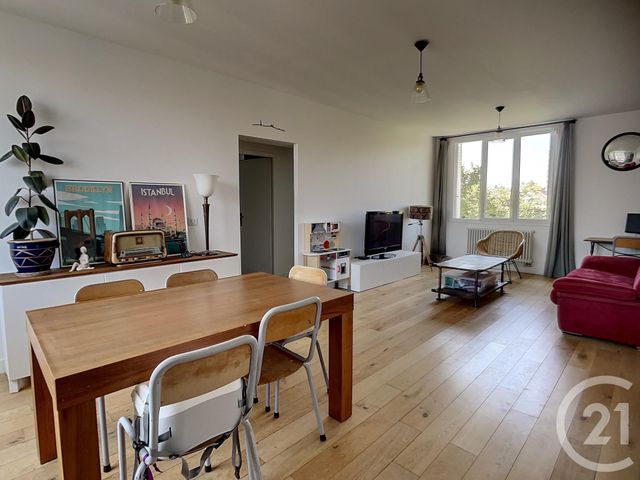 Appartement F3 à vendre - 3 pièces - 68.23 m2 - MAISONS ALFORT - 94 - ILE-DE-FRANCE - Century 21 Acv