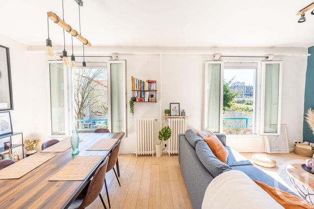 appartement - MAISONS ALFORT - 94