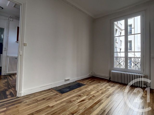 Appartement F2 à vendre - 2 pièces - 35.37 m2 - PARIS - 75019 - ILE-DE-FRANCE - Century 21 Acv
