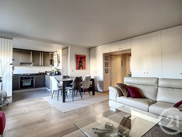 Appartement F4 à vendre - 4 pièces - 72.96 m2 - MAISONS ALFORT - 94 - ILE-DE-FRANCE - Century 21 Acv