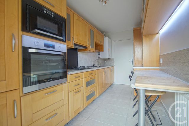 Appartement F4 à louer - 4 pièces - 81.42 m2 - CHOISY LE ROI - 94 - ILE-DE-FRANCE - Century 21 Acv