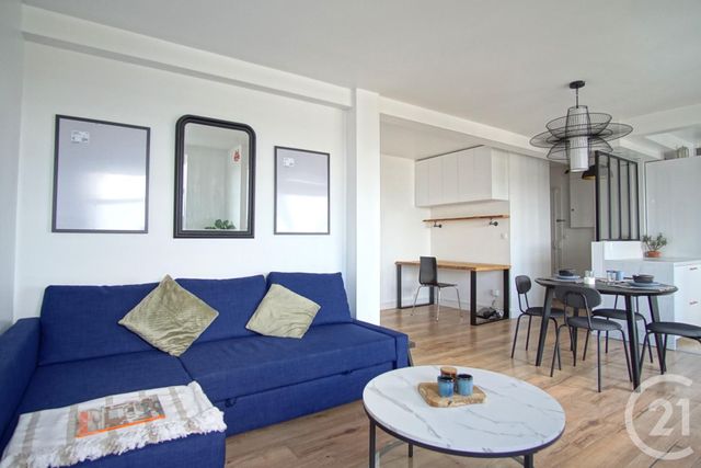 Appartement F2 à louer - 2 pièces - 54.72 m2 - CRETEIL - 94 - ILE-DE-FRANCE - Century 21 Acv