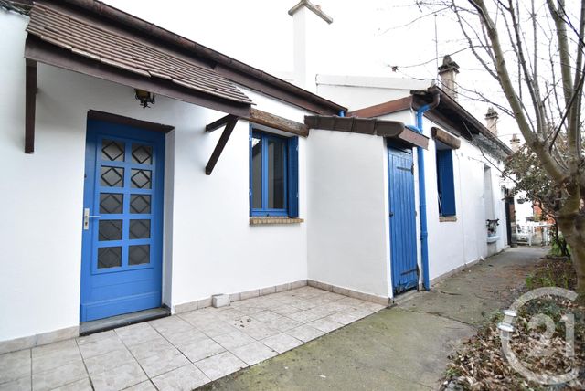 Maison à vendre MAISONS ALFORT