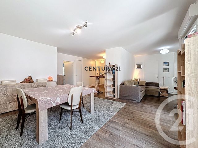 Appartement F4 à vendre - 4 pièces - 83.73 m2 - MAISONS ALFORT - 94 - ILE-DE-FRANCE - Century 21 Acv