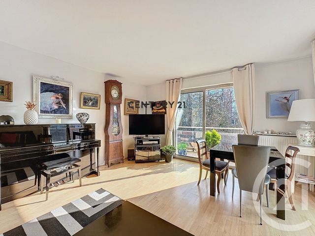Appartement F4 à vendre - 4 pièces - 83.17 m2 - MAISONS ALFORT - 94 - ILE-DE-FRANCE - Century 21 Acv