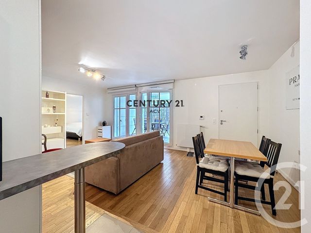 Appartement F2 à vendre - 2 pièces - 47.0 m2 - MAISONS ALFORT - 94 - ILE-DE-FRANCE - Century 21 Acv