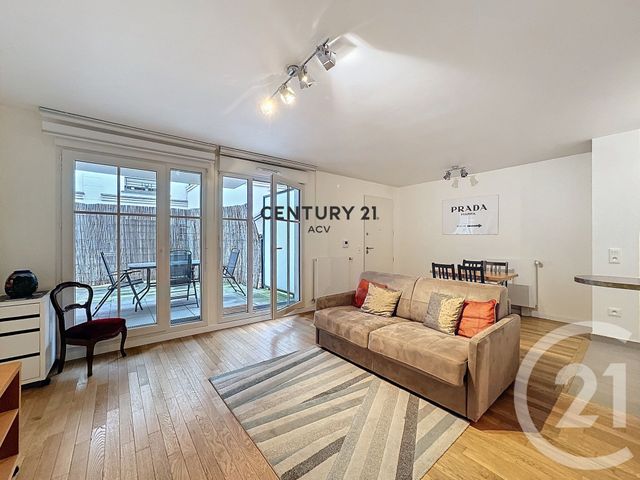 Appartement F2 à vendre - 2 pièces - 47.0 m2 - MAISONS ALFORT - 94 - ILE-DE-FRANCE - Century 21 Acv