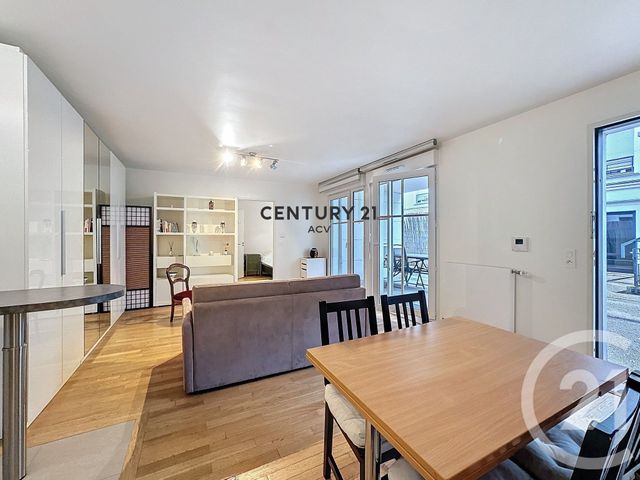 Appartement F2 à vendre - 2 pièces - 47.0 m2 - MAISONS ALFORT - 94 - ILE-DE-FRANCE - Century 21 Acv