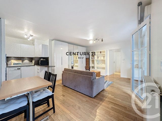 Appartement F2 à vendre - 2 pièces - 47.0 m2 - MAISONS ALFORT - 94 - ILE-DE-FRANCE - Century 21 Acv