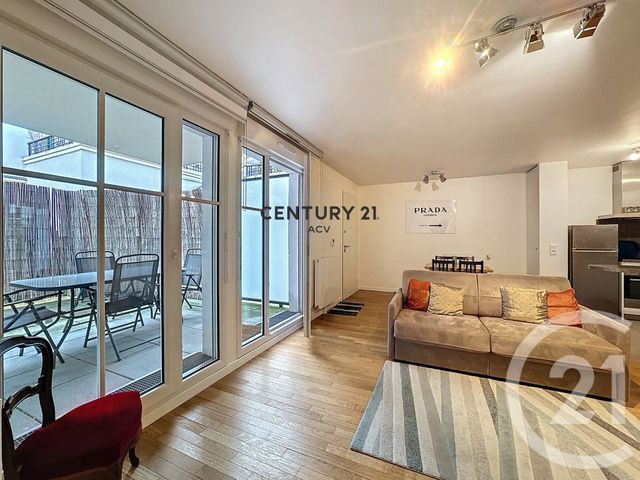 Appartement F2 à vendre - 2 pièces - 47.0 m2 - MAISONS ALFORT - 94 - ILE-DE-FRANCE - Century 21 Acv