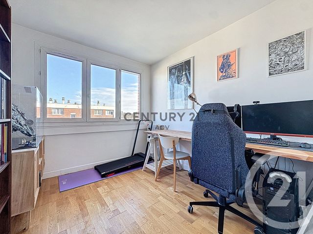 Appartement F5 à vendre - 5 pièces - 82.89 m2 - MAISONS ALFORT - 94 - ILE-DE-FRANCE - Century 21 Acv