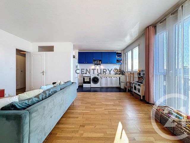 Appartement F5 à vendre - 5 pièces - 82.89 m2 - MAISONS ALFORT - 94 - ILE-DE-FRANCE - Century 21 Acv