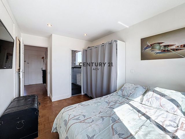 Appartement F3 à vendre - 3 pièces - 55.15 m2 - MAISONS ALFORT - 94 - ILE-DE-FRANCE - Century 21 Acv