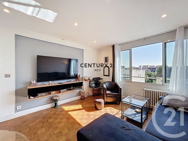 Appartement F3 à vendre - 3 pièces - 55.15 m2 - MAISONS ALFORT - 94 - ILE-DE-FRANCE - Century 21 Acv