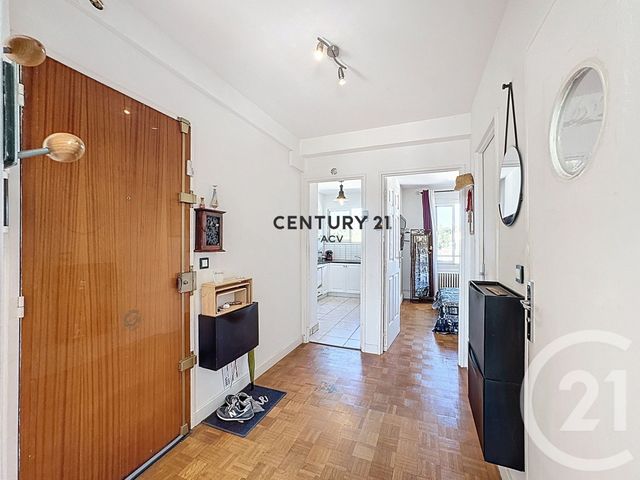 Appartement F3 à vendre - 3 pièces - 55.15 m2 - MAISONS ALFORT - 94 - ILE-DE-FRANCE - Century 21 Acv