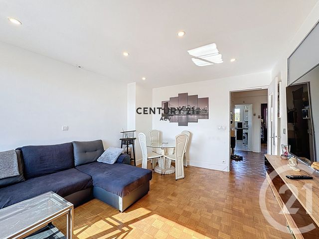 Appartement F3 à vendre - 3 pièces - 55.15 m2 - MAISONS ALFORT - 94 - ILE-DE-FRANCE - Century 21 Acv