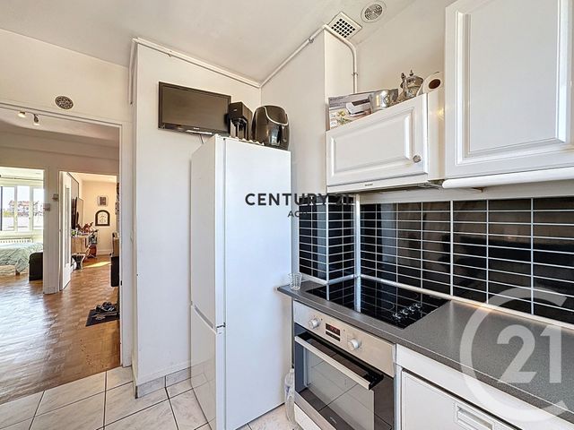 Appartement F3 à vendre - 3 pièces - 55.15 m2 - MAISONS ALFORT - 94 - ILE-DE-FRANCE - Century 21 Acv