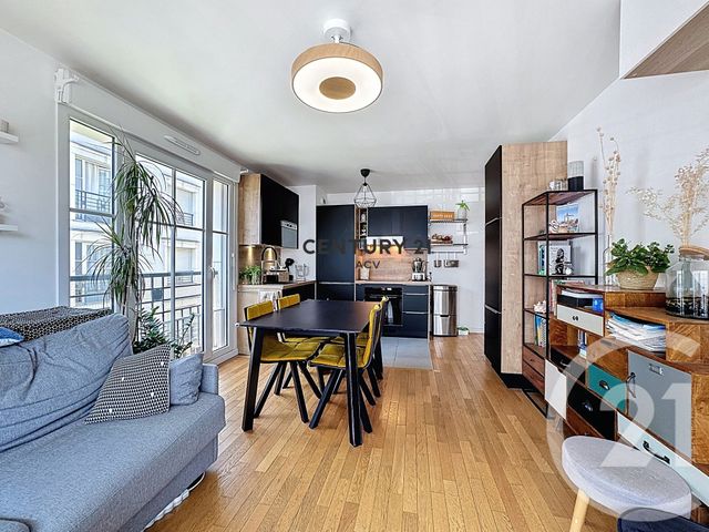 Appartement F3 à vendre MAISONS ALFORT